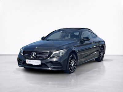 MERCEDES-BENZ Clasa C C 220d 9G-TRONIC 2019 - card lista - Instant.ro