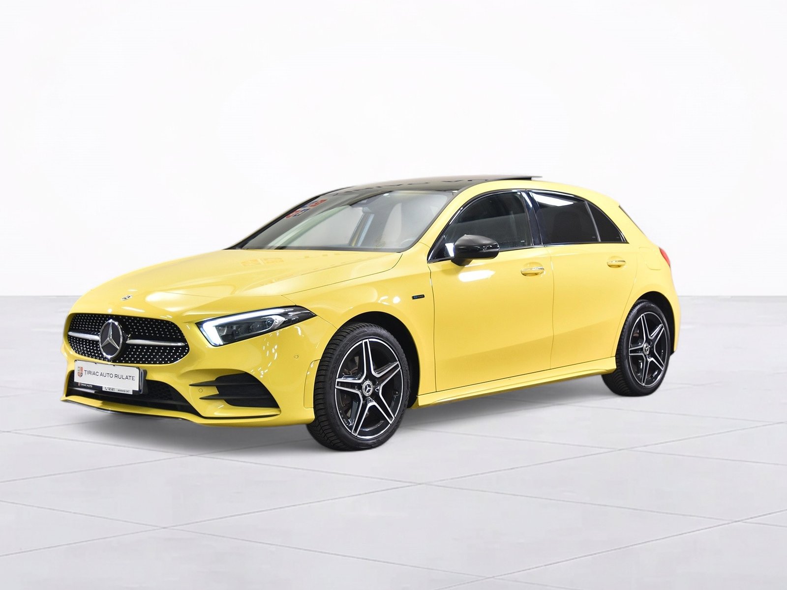 MERCEDES-BENZ Clasa A