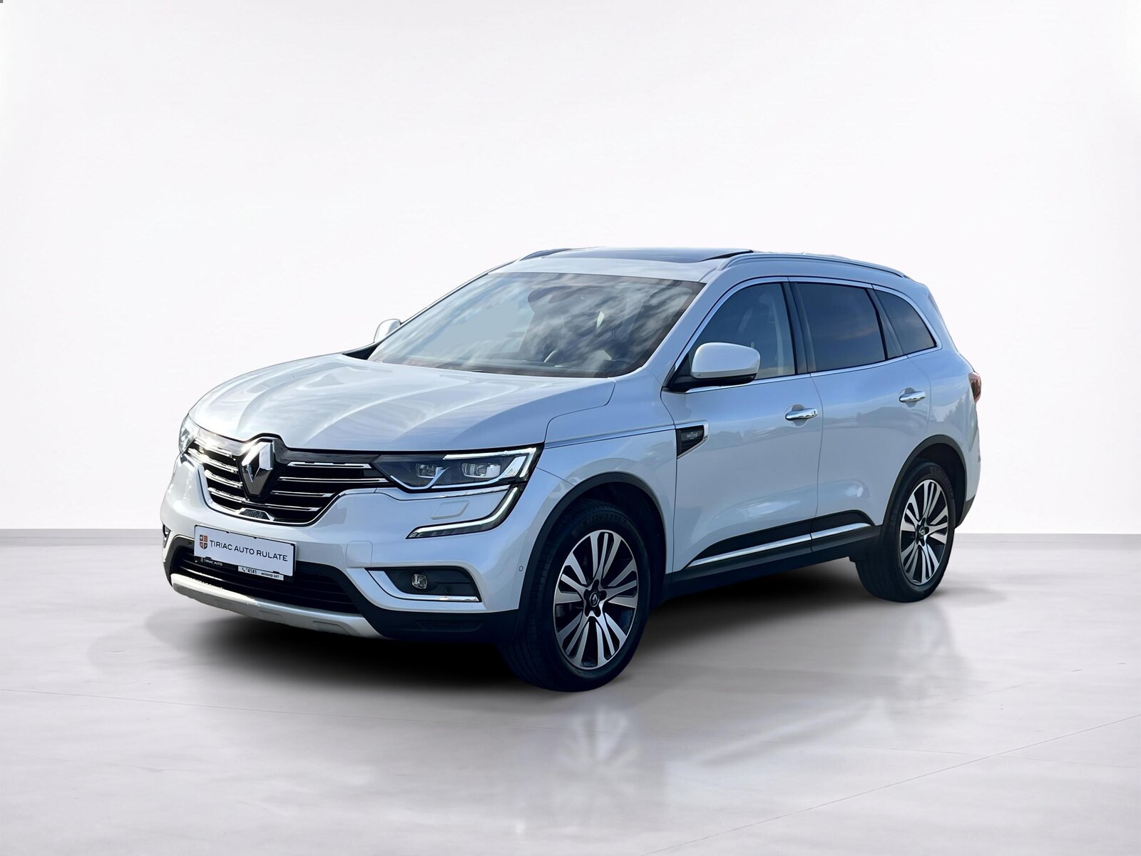 RENAULT Koleos