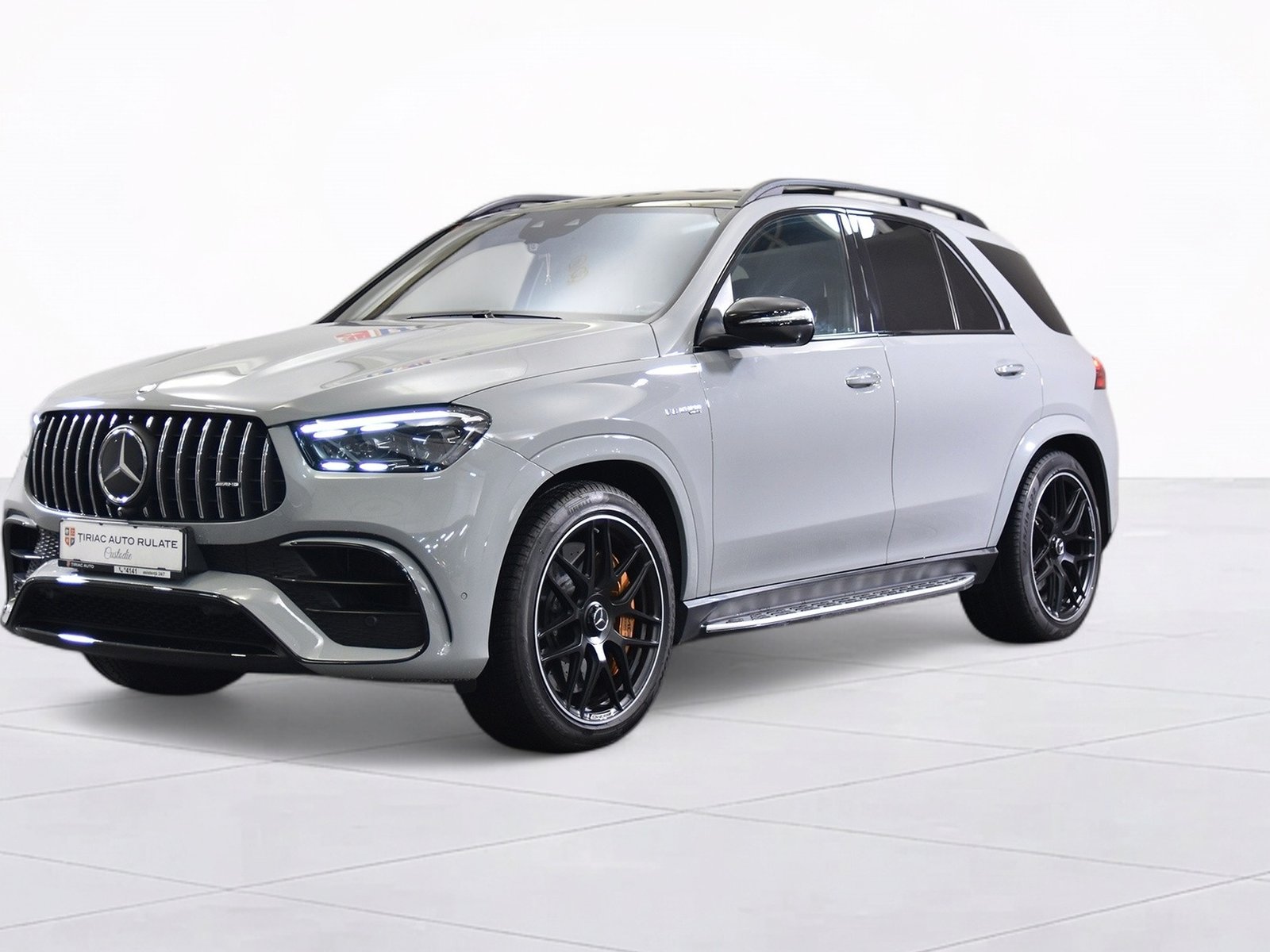 MERCEDES-BENZ GLE