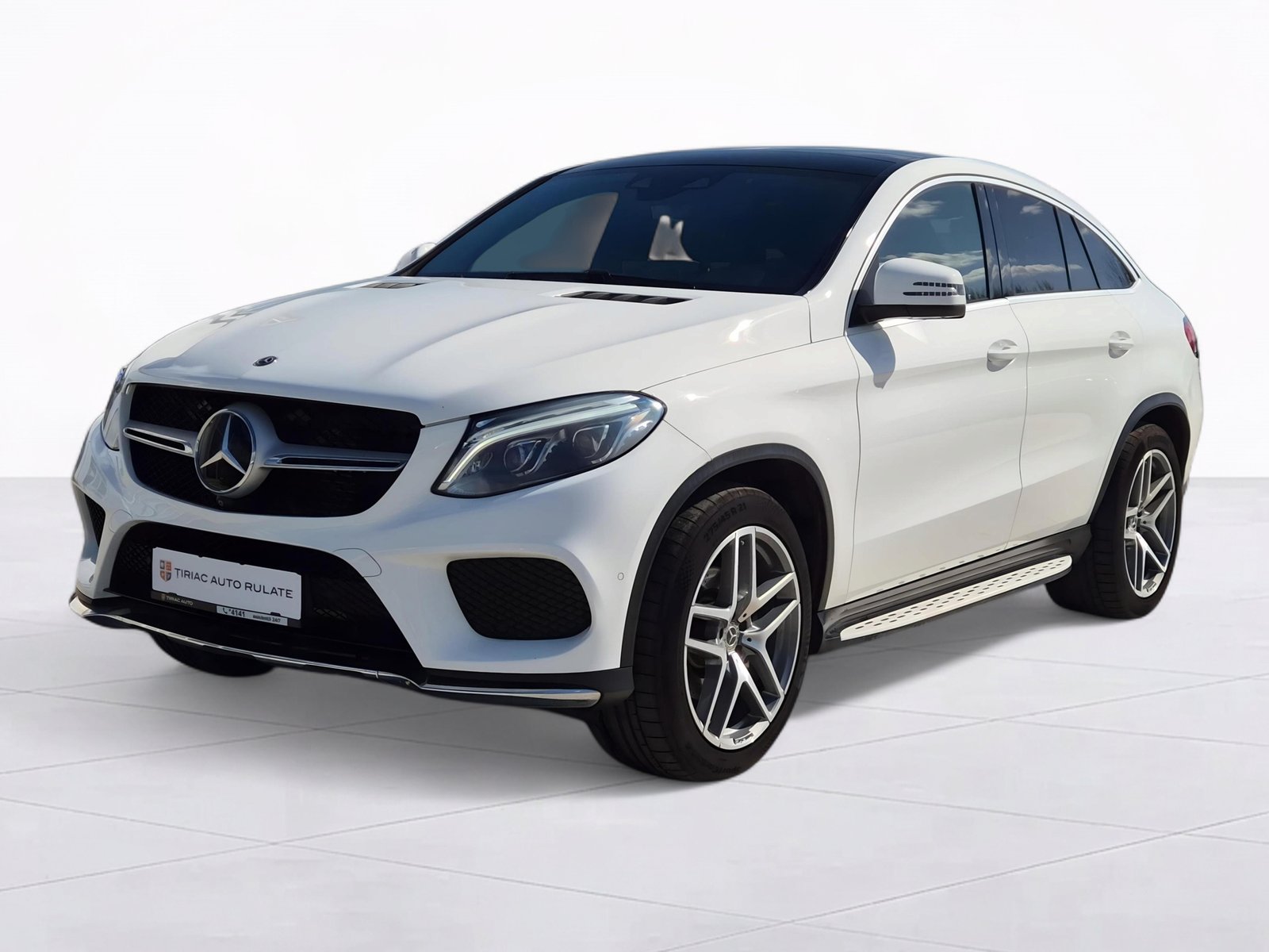 MERCEDES-BENZ GLE