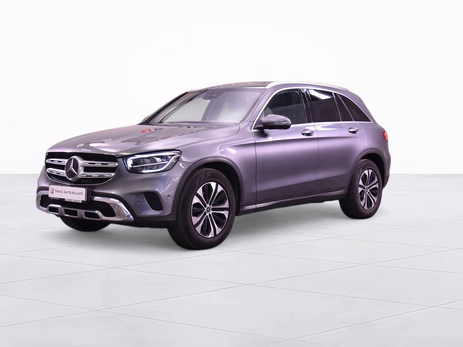 MERCEDES-BENZ GLC