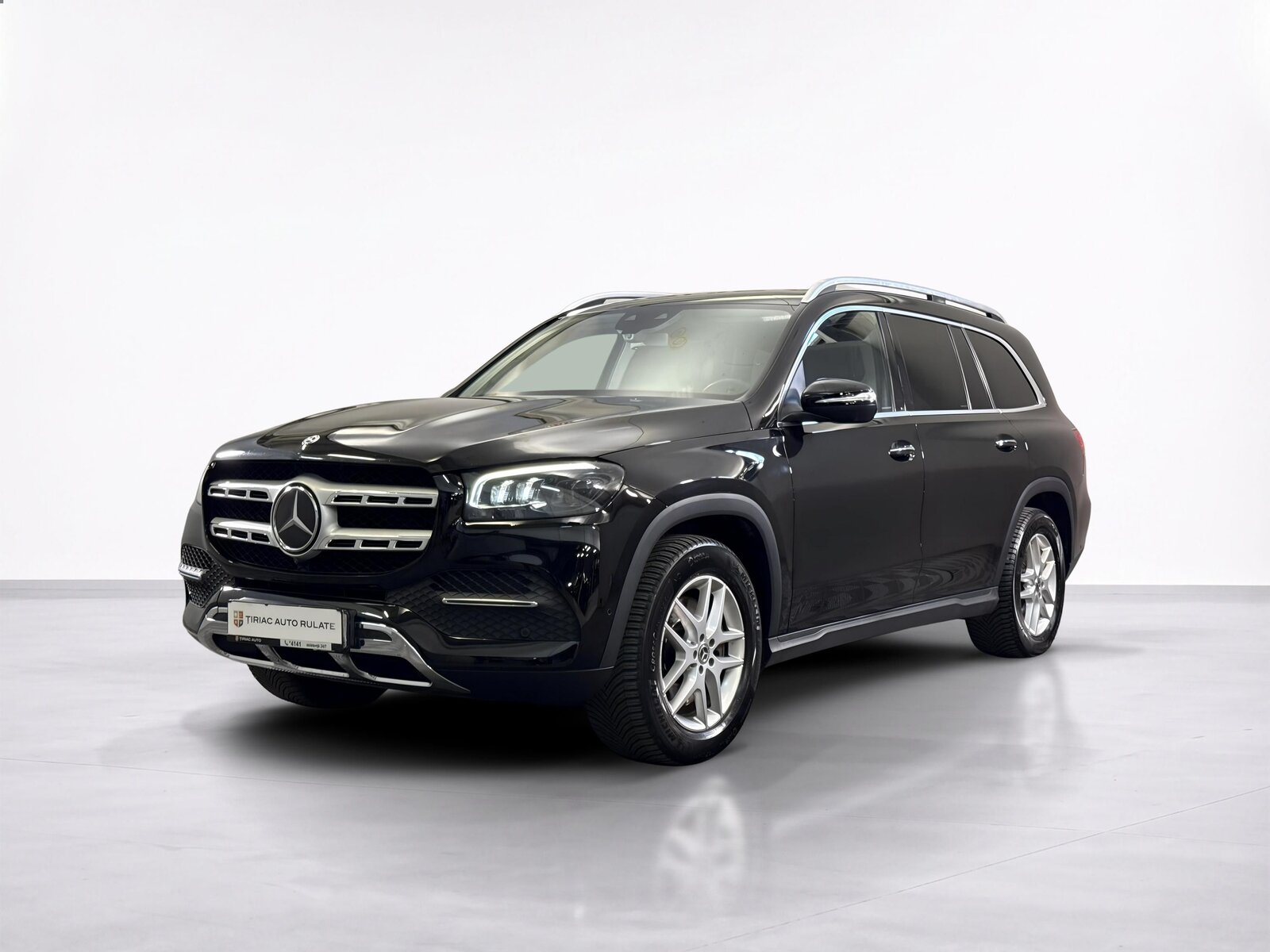 MERCEDES-BENZ GLS