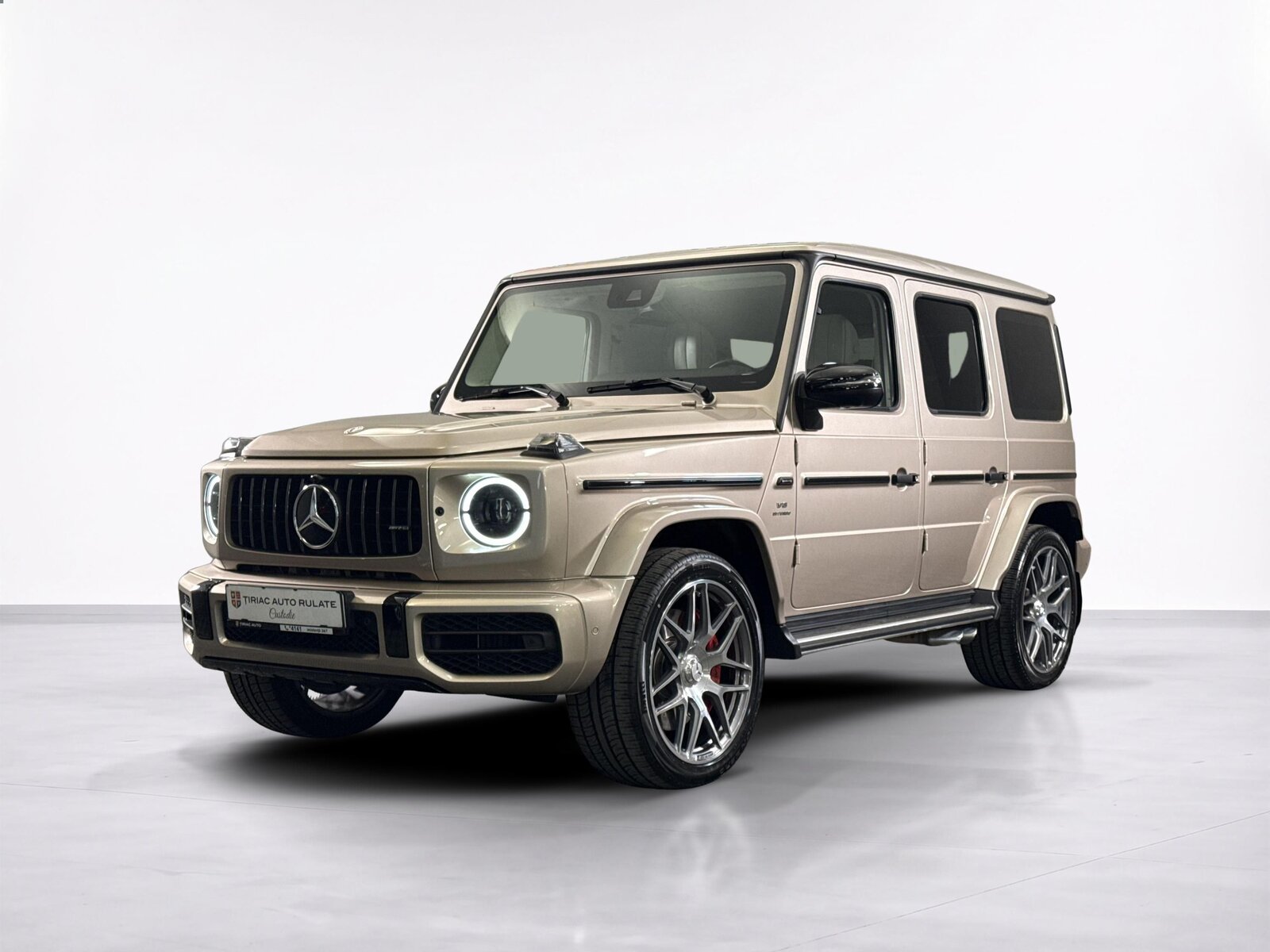 MERCEDES-BENZ Clasa G