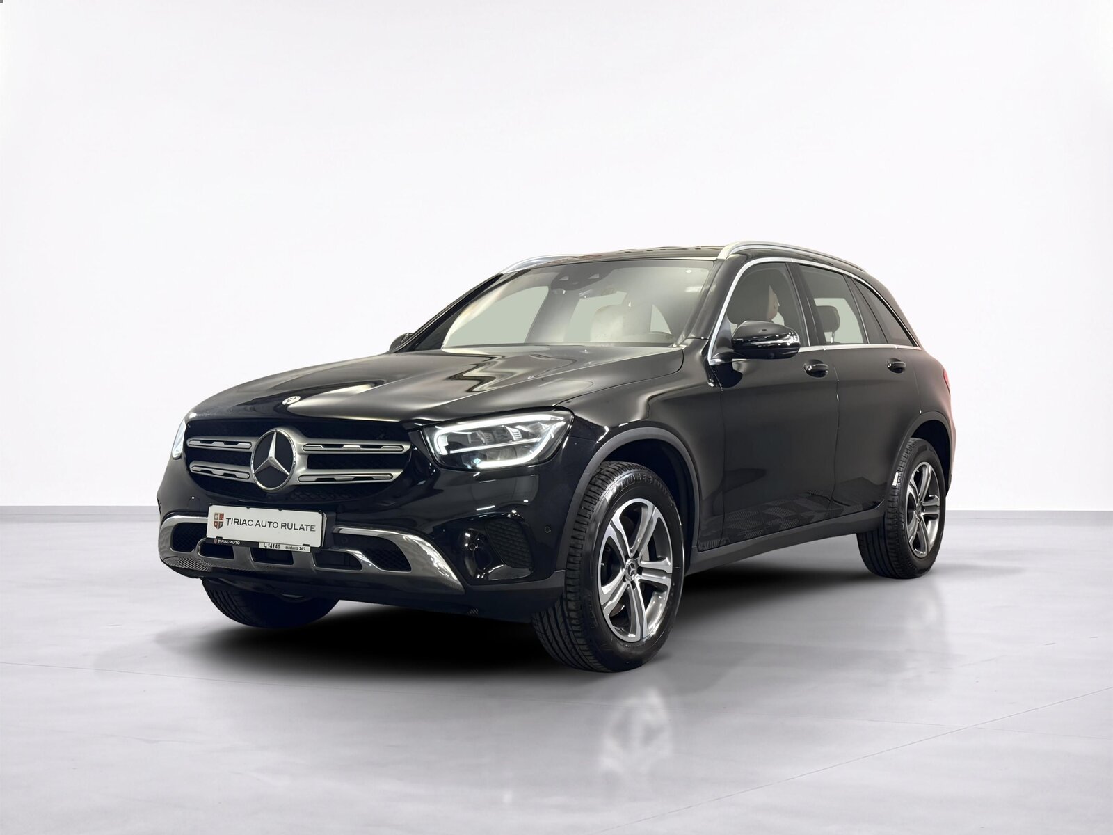 MERCEDES-BENZ GLC