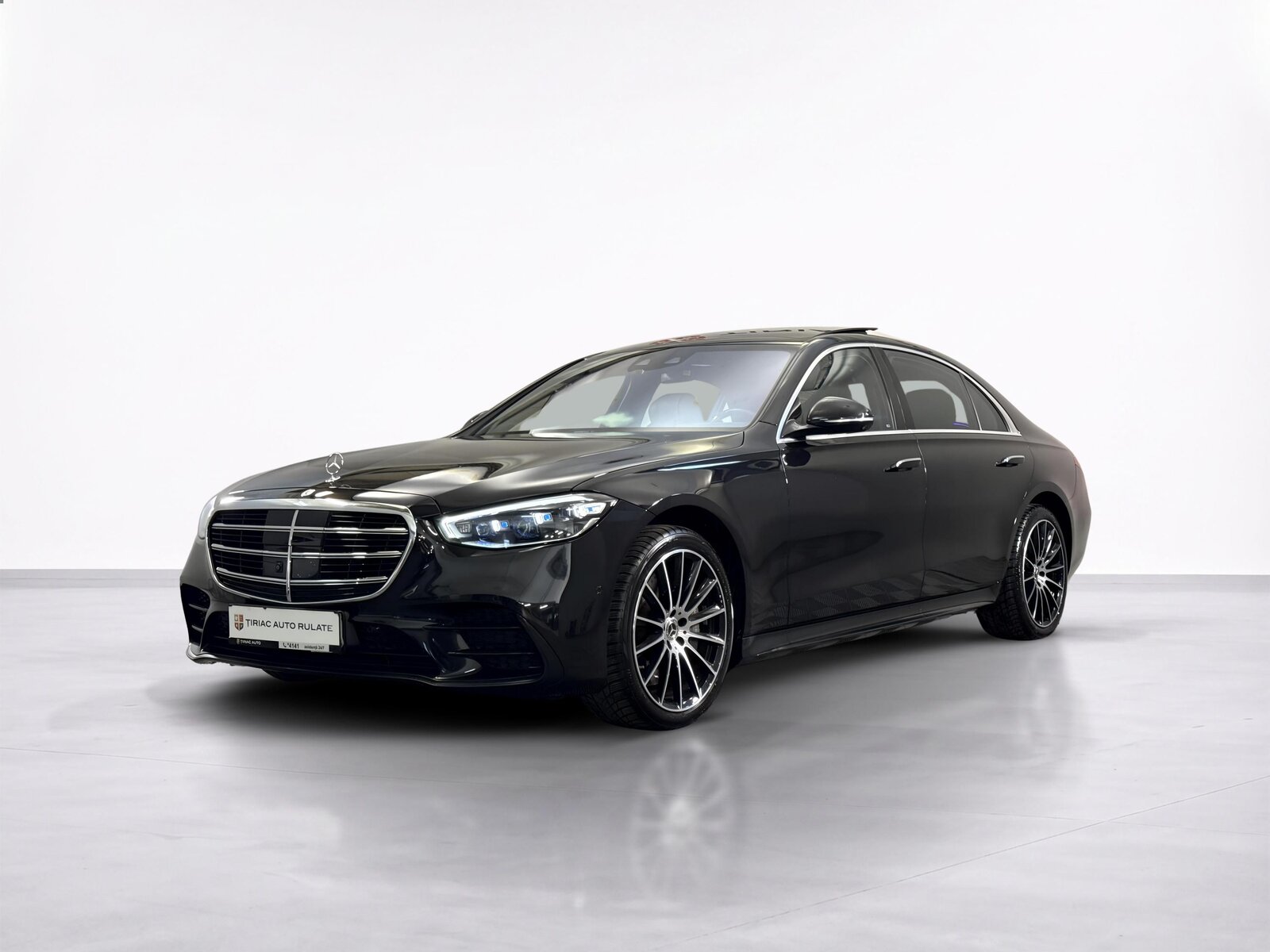 MERCEDES-BENZ Clasa S