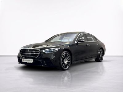 MERCEDES-BENZ Clasa S S 500 EQ Boost 4MATIC 9G-TRONIC 2021 - card lista - Instant.ro