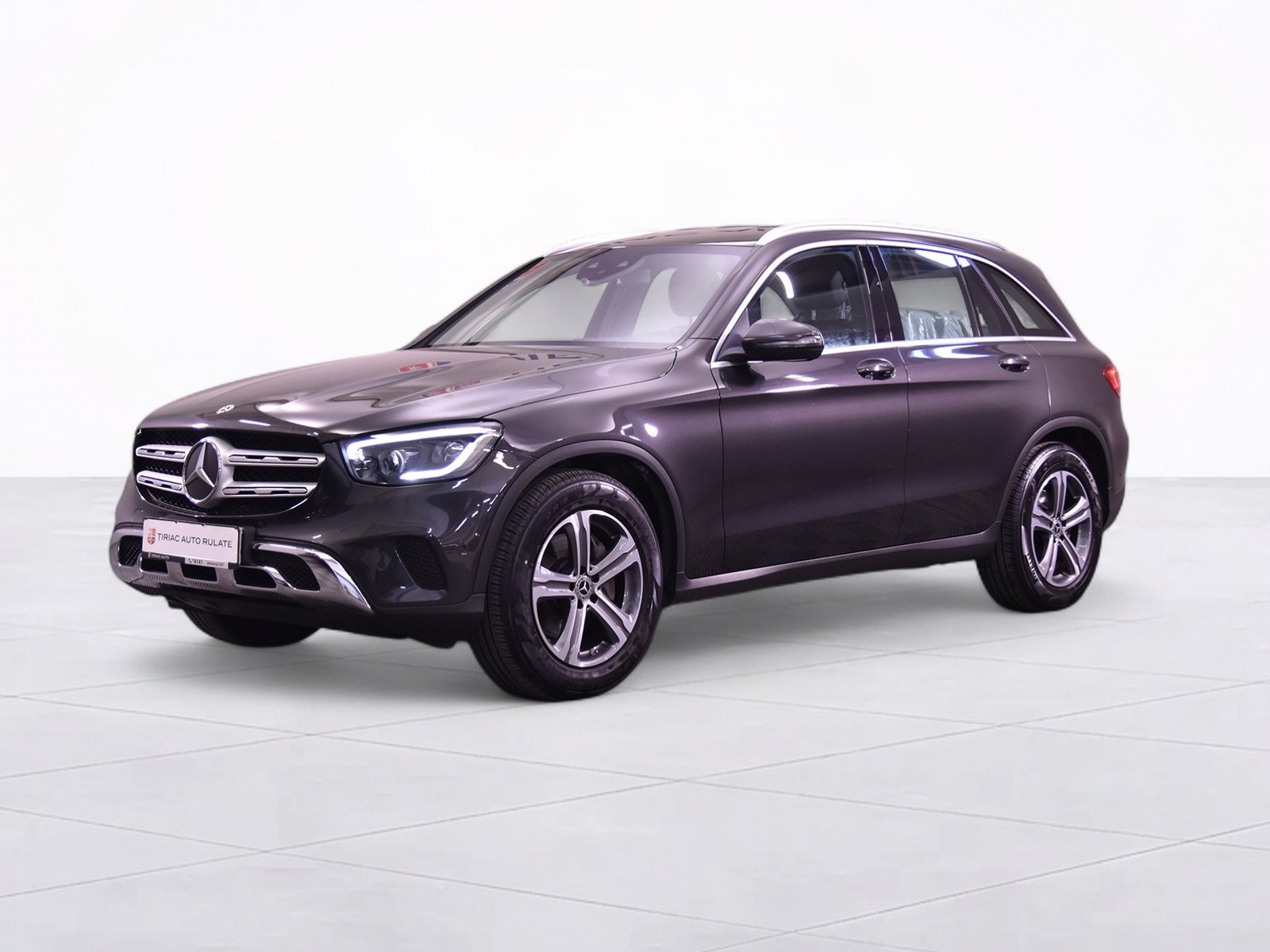 MERCEDES-BENZ GLC