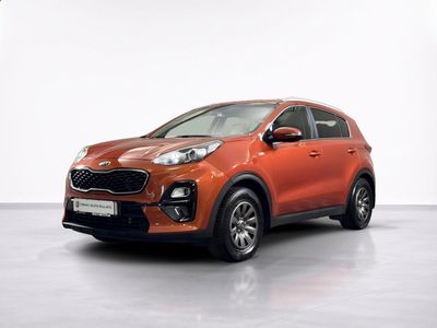 KIA Sportage 1.6 CRDi AWD DCT 2019 - card lista - Instant.ro