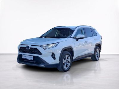 TOYOTA RAV4 2.5 Full Hybrid eCVT 2022 - card lista - Instant.ro