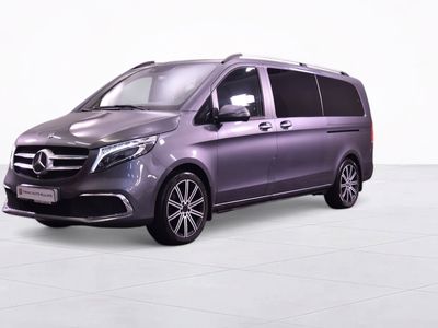 MERCEDES-BENZ Clasa V V 300d 9G-TRONIC 2019 - card lista - Instant.ro