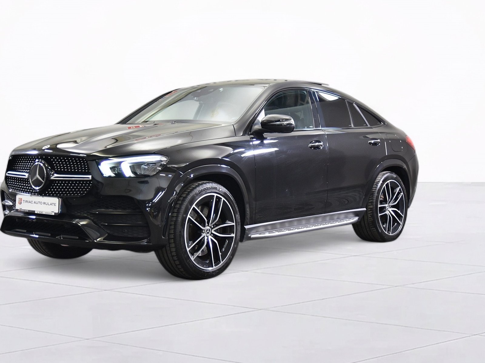 MERCEDES-BENZ GLE