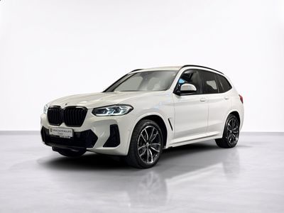 BMW X3 20i Mild Hybrid xDrive Steptronic 2022 - card lista - Instant.ro