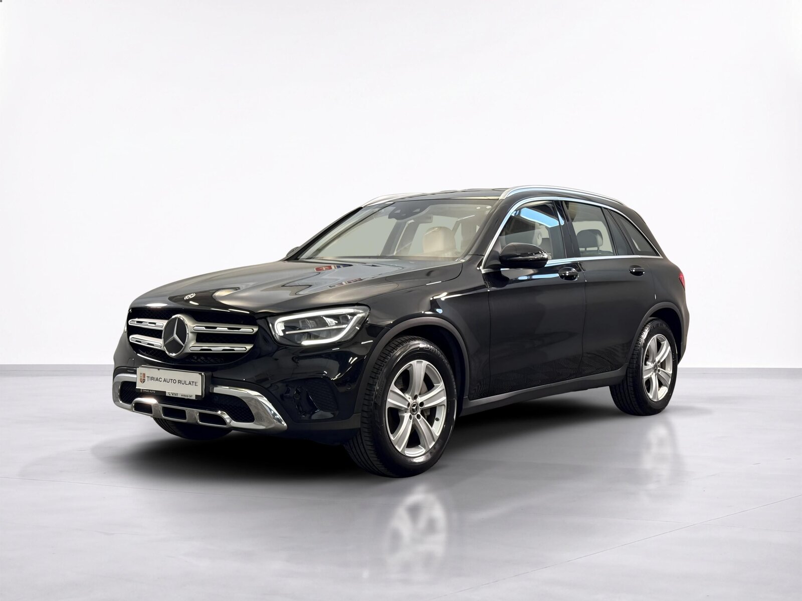 MERCEDES-BENZ GLC