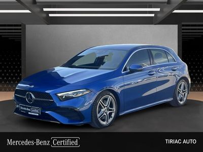 MERCEDES-BENZ Clasa A A 220d 8G-DCT 2023 - card lista - Instant.ro
