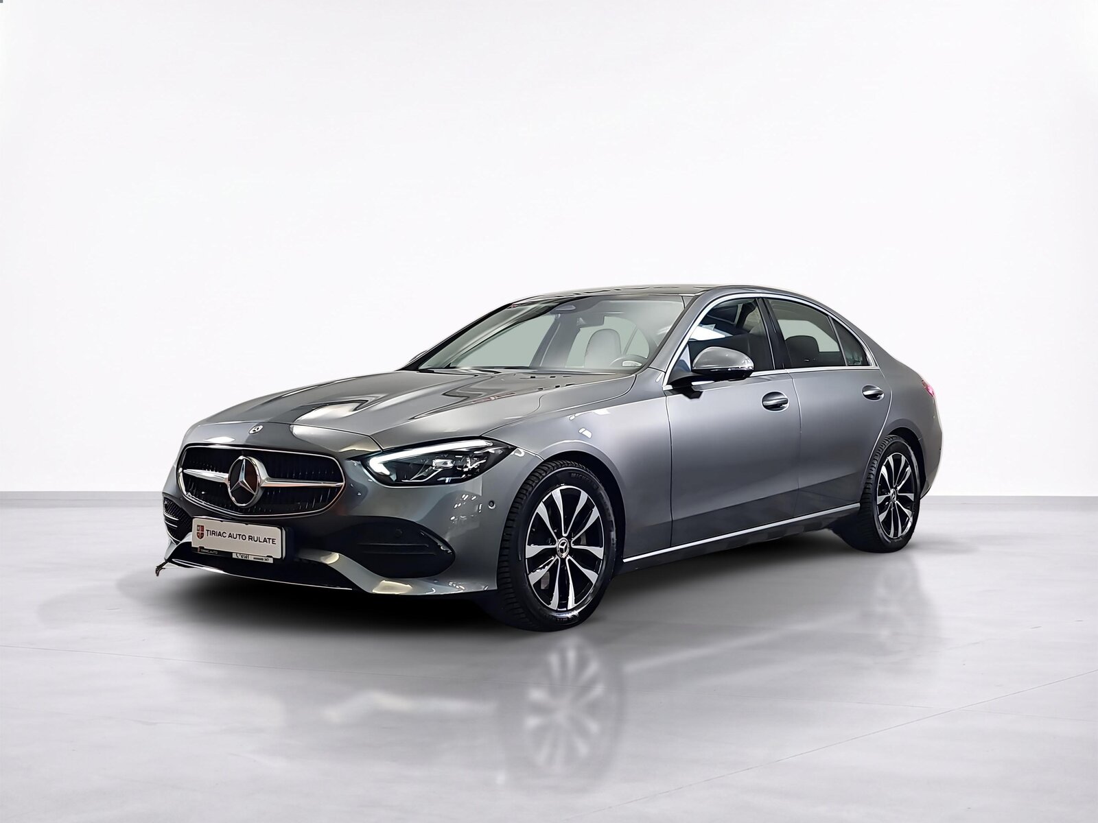 MERCEDES-BENZ Clasa C