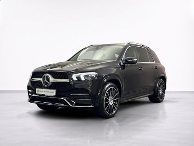 MERCEDES-BENZ GLE GLE 350d 4MATIC G-TRONIC 2019 - card lista - Instant.ro