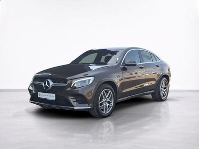 MERCEDES-BENZ GLC GLC 220d 4MATIC G-TRONIC 2017 - card lista - Instant.ro