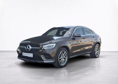 MERCEDES-BENZ GLC GLC 250d 4MATIC G-TRONIC 2018 - card lista - Instant.ro