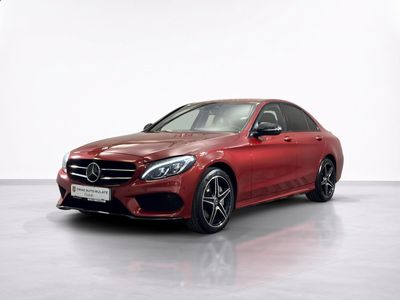MERCEDES-BENZ Clasa C C 250 9G-TRONIC 2017 - card lista - Instant.ro