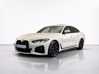 BMW Seria 4 420d Mild Hybrid xDrive Steptronic 2023 - card lista - Instant.ro