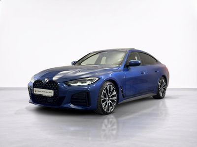 BMW Seria 4 420d Mild Hybrid xDrive Steptronic 2023 - card lista - Instant.ro