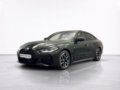 BMW Seria 4 420d Mild Hybrid xDrive Steptronic 2023 - card lista - Instant.ro