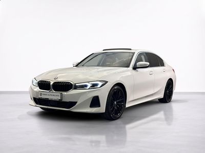 BMW Seria 3 320d Mild Hybrid xDrive Steptronic 2024 - card lista - Instant.ro