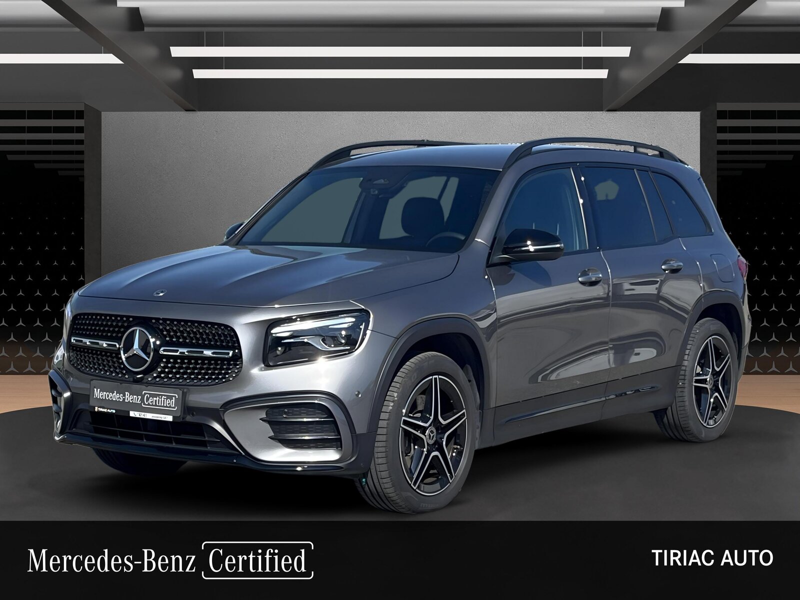 MERCEDES-BENZ GLB