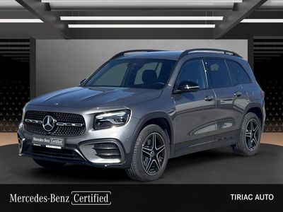 MERCEDES-BENZ GLB GLB 220 Mild Hybrid 4MATIC 8G-DCT 2025 - card lista - Instant.ro