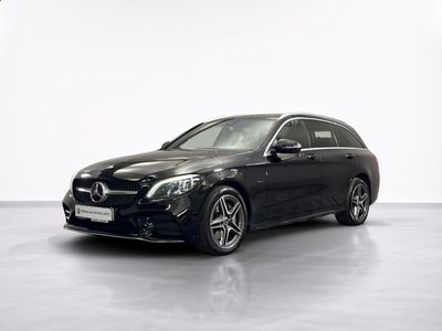 MERCEDES-BENZ Clasa C C 300 EQ Boost 9G-TRONIC 2019 - card lista - Instant.ro