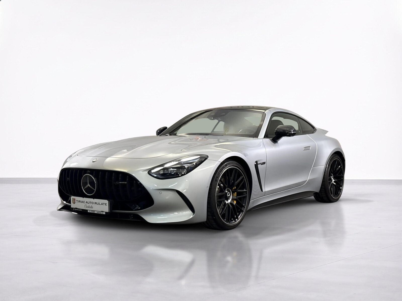 MERCEDES-BENZ AMG GT 4-Door Coupe