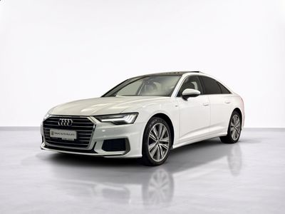 AUDI A6 35 TDI Mild Hybrid S tronic 2020 - card lista - Instant.ro