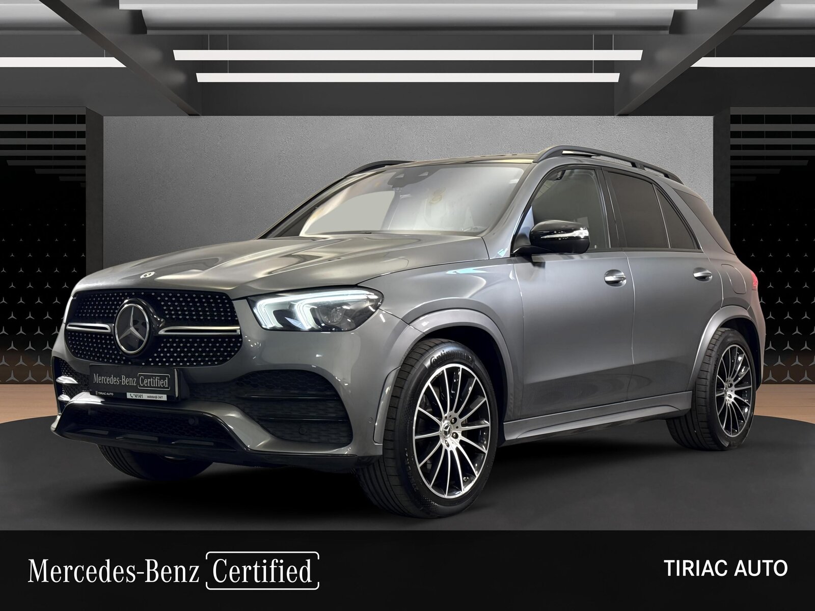 MERCEDES-BENZ GLE