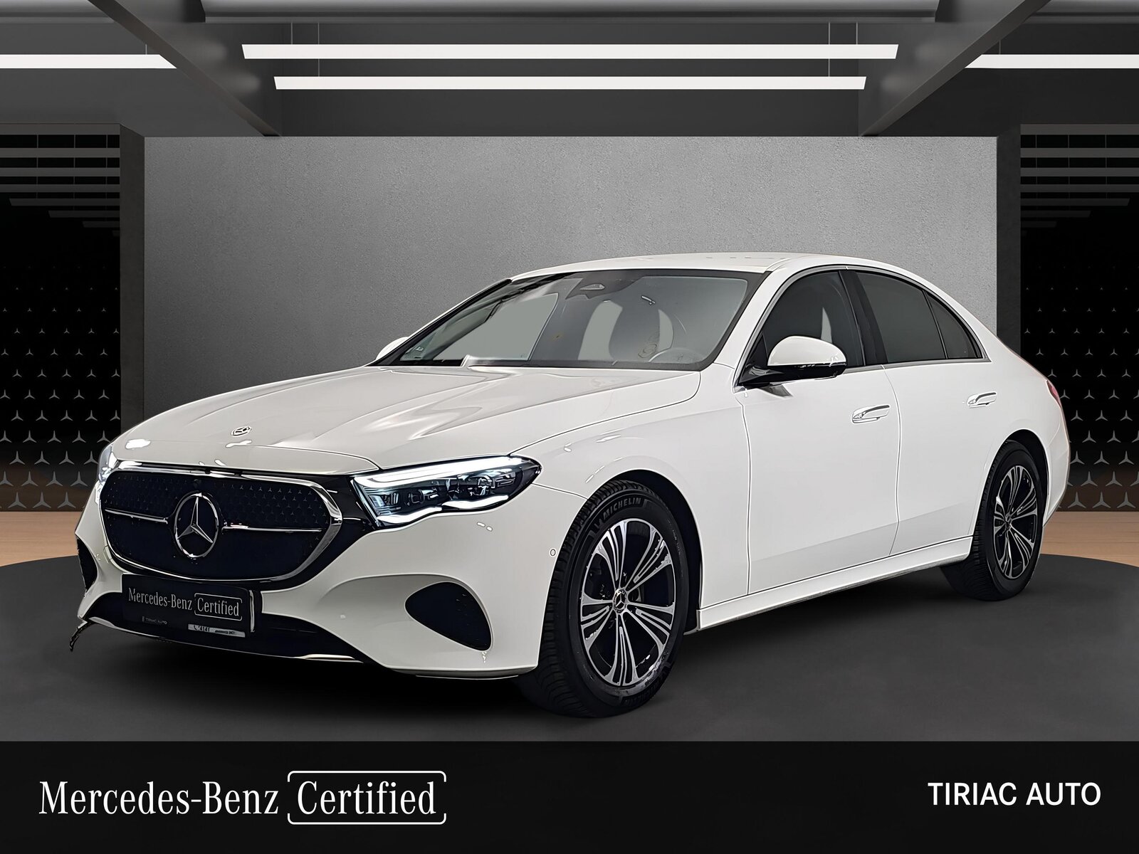 MERCEDES-BENZ Clasa E