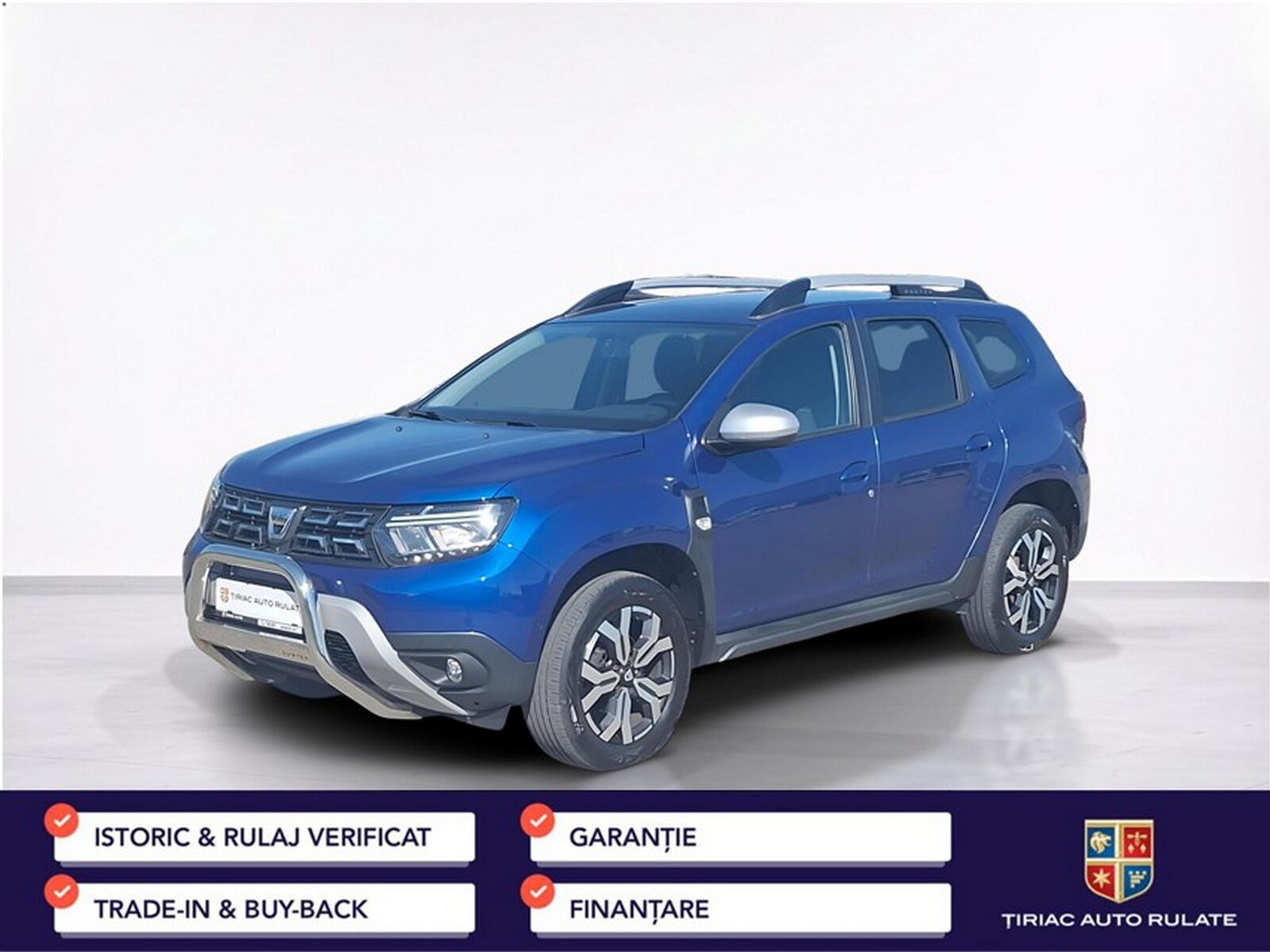 DACIA Duster