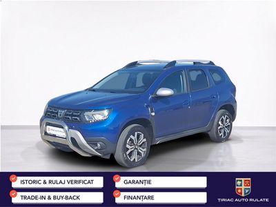 DACIA Duster 1.3 TCe EDC 2022 - card lista - Instant.ro