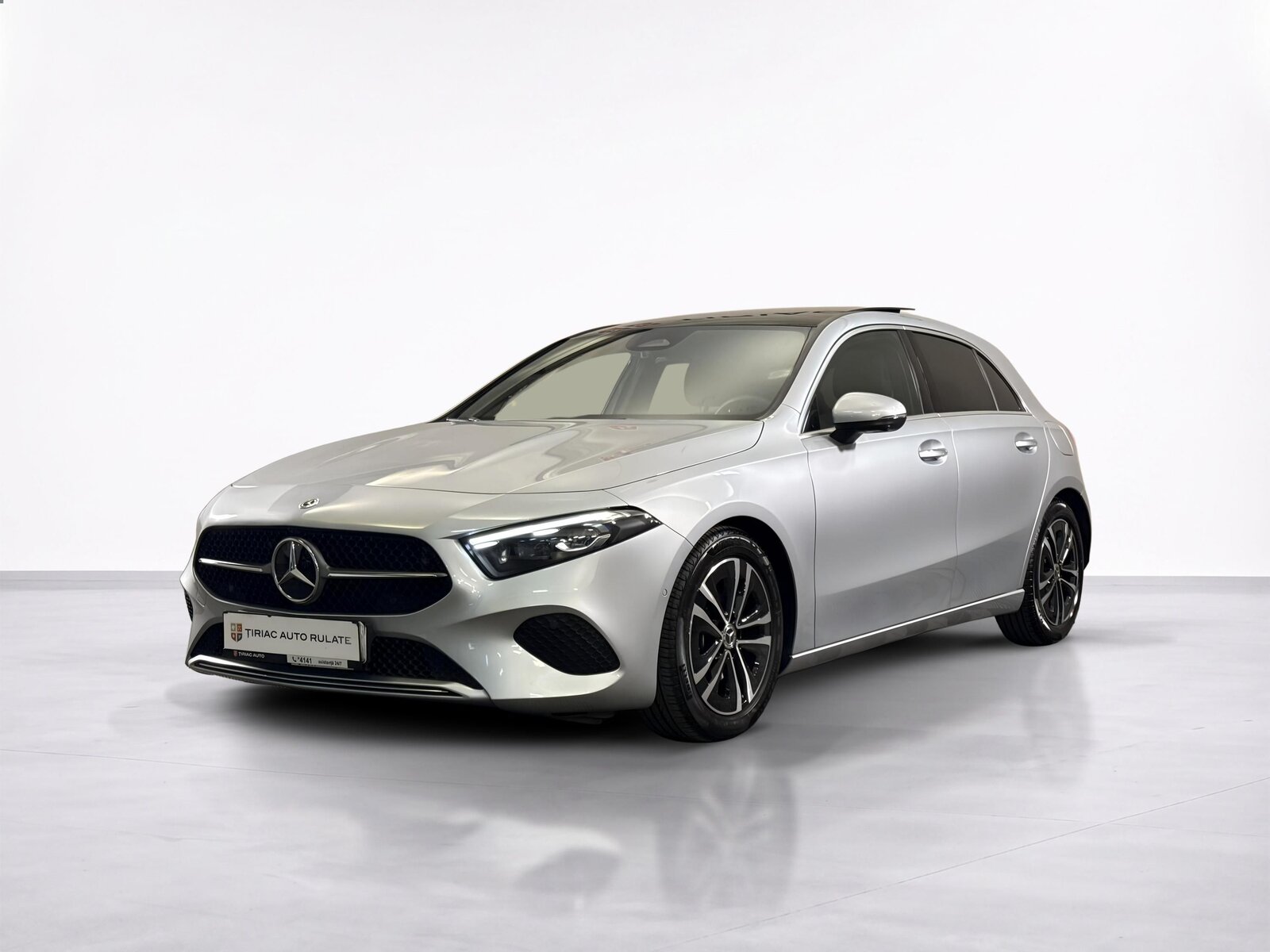 MERCEDES-BENZ Clasa A