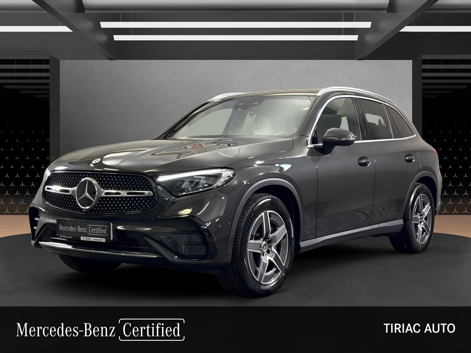 MERCEDES-BENZ GLC