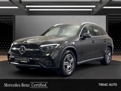 MERCEDES-BENZ GLC GLC 300d Mild Hybrid 4MATIC 9G-TRONIC 2025 - card lista - Instant.ro
