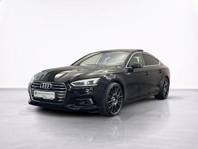 AUDI A5 3.0 TDI quattro S tronic 2018 - card lista - Instant.ro