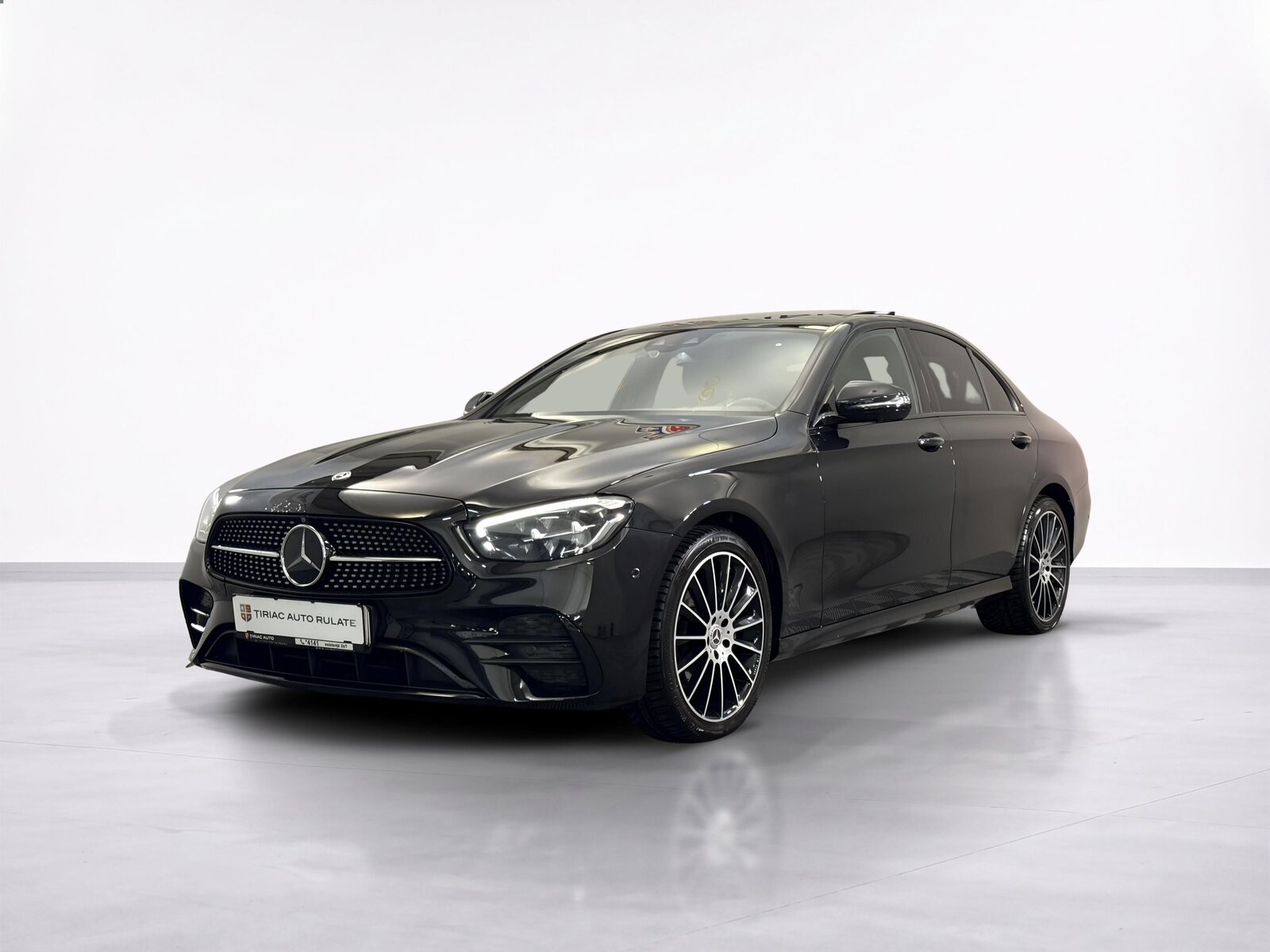 MERCEDES-BENZ Clasa E