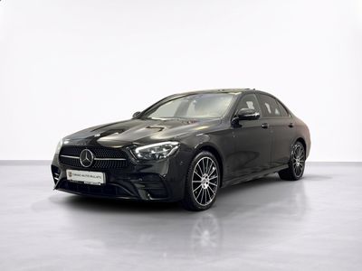 MERCEDES-BENZ Clasa E E 220d 9G-TRONIC 2021 - card lista - Instant.ro