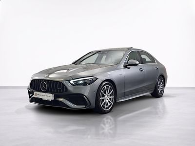 MERCEDES-BENZ Clasa C AMG C 43 EQ Boost 4MATIC AMG SPEEDSHIFT MCT 9G 2023 - card lista - Instant.ro