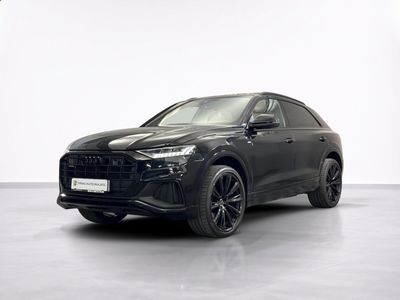 AUDI Q8 50 TDI quattro Mild Hybrid tiptronic 2023 - card lista - Instant.ro