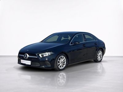 MERCEDES-BENZ Clasa A A 180d DCT 2019 - card lista - Instant.ro