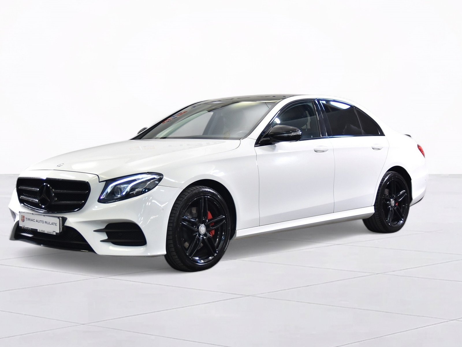 MERCEDES-BENZ Clasa E