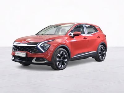 KIA Sportage 1.6 Smartstream T-GDi DCT 2022 - card lista - Instant.ro