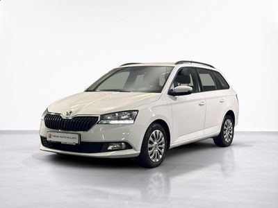SKODA Fabia 1.0 TSI 2022 - card lista - Instant.ro