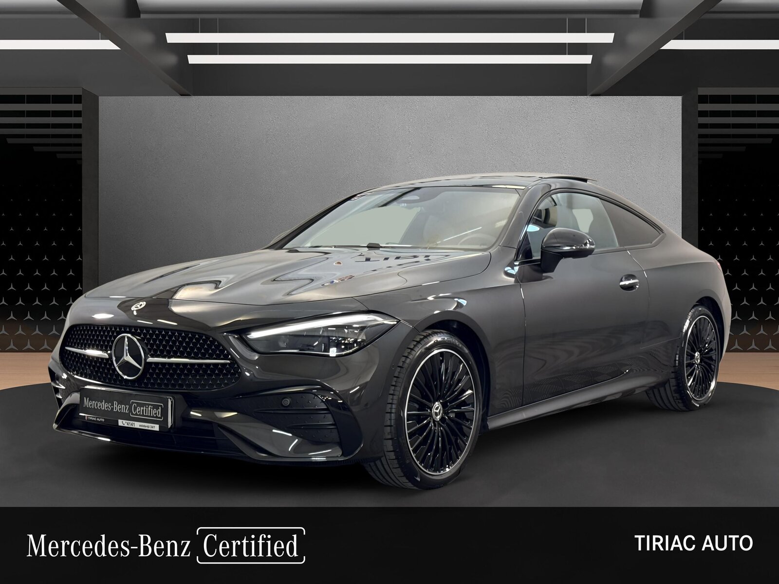 MERCEDES-BENZ CLE